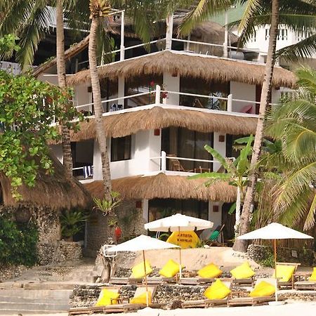 Artista Beach Villa Balabag  Екстериор снимка