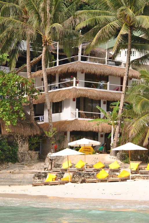 Artista Beach Villa Balabag  Екстериор снимка