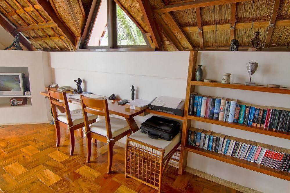 Artista Beach Villa Balabag  Екстериор снимка